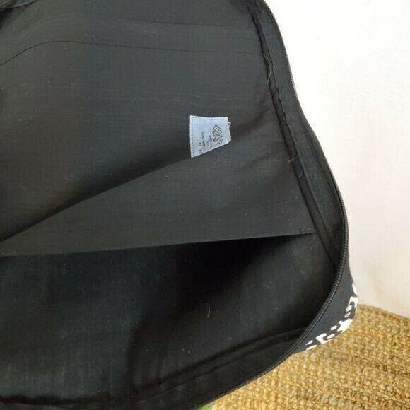 Craft Cult Laptop/Notebook Bag One Size Multicolor Canvas Zip Closure - Picture 9 of 12